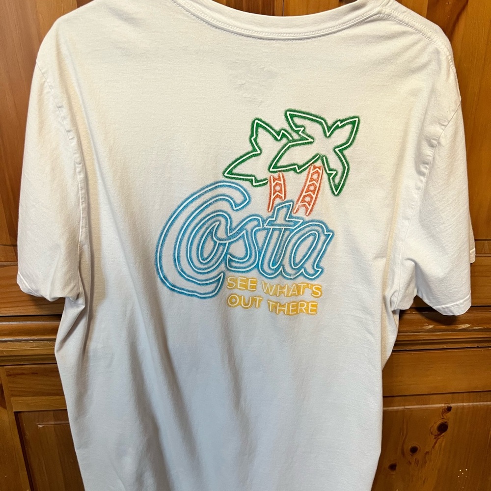 Costa T-shirt